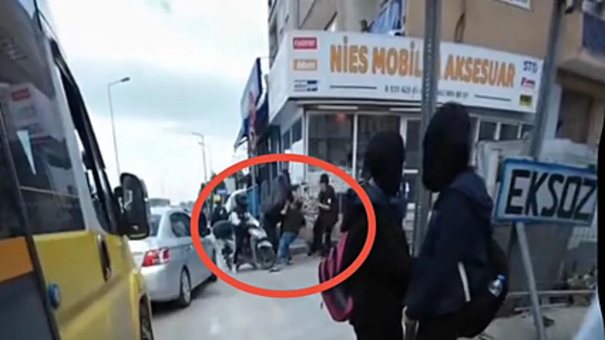 Bursa'da yan bakma kavgası: 16 yaşındaki genç bıçaklandı