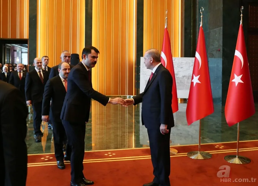 Külliye'deki törende Başkan Erdoğan'ın arkasında yer alan panonun önemi ne? 4