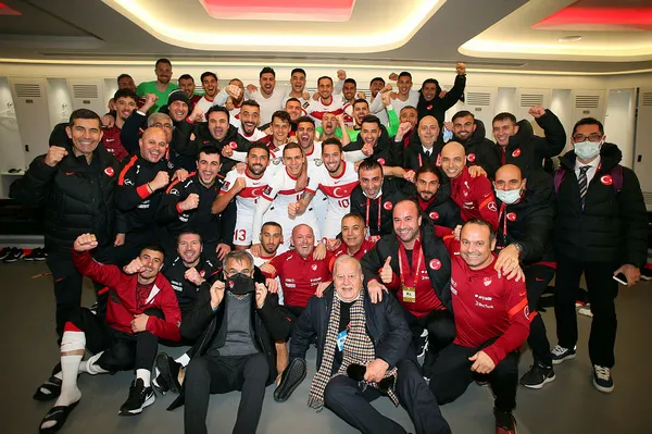 SON DAKİKA: Başkan Erdoğan Hollanda’yı yenen A Milli Takım’ı tebrik etti