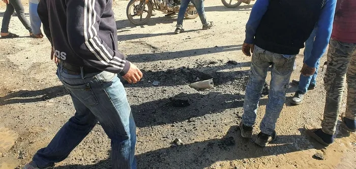 YPG'li teröristler yine sivilleri hedef aldı! TSK anında karşılık verdi - 1