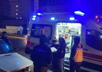 Pikap ile otomobil çarpıştı! 1 yaralı
