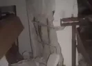 6 katlı binada çökme riski! Kolonları çatladı