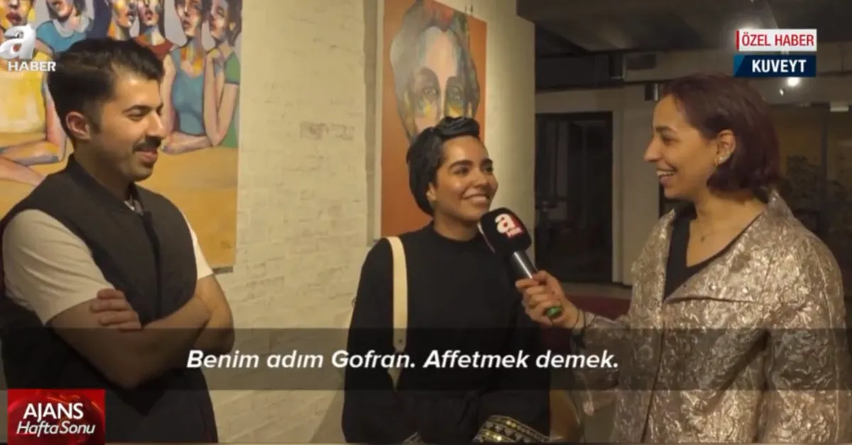 A Haber körfezin incisi Kuveyt’te