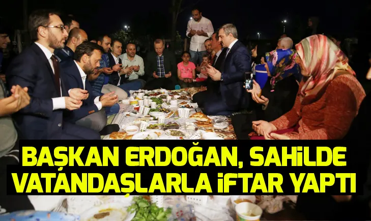 ErdoÄan'dan sürpriz ziyaret