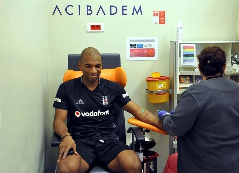 Beşiktaş Babel'e KAP'a bildirdi