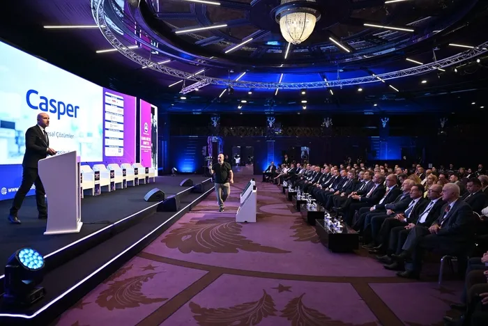 Casper, TBD Kamu-BİB’28 ve BİMY’32 Bütünleşik Etkinliğinin ana sponsoru oldu - 1