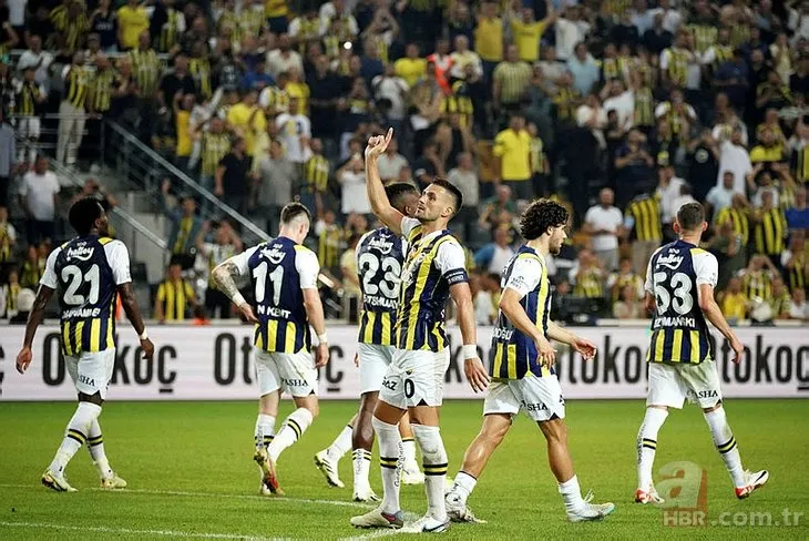 Fenerbahçe’ye Deli Fişek orta saha geliyor! 1.89’luk kule örümcek ağı örecek! İngiltere, İtalya derken...