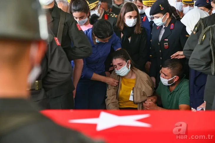 Şehit Teğmen Mehmet Kıvık’a acı veda: Kız kardeşinin son sözleri yürek dağladı! Son görüntüsü ortaya çıktı