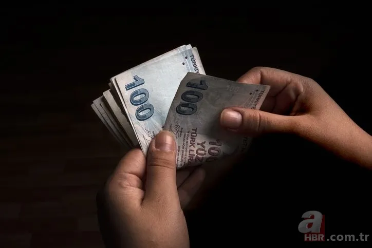 AGİ kadar destek verilecek! Hesaplamalar kalem kalem yapıldı! 2022 yılında o detaya dikkat! 638 liralık gelir vergisi... 9