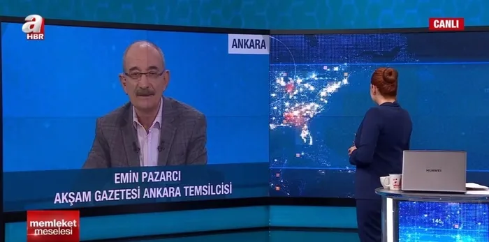 Türkiye Suriye’ye yeni bir operasyon yapar mı? Akşam Gazetesi Ankara Temsilcisi Emin Pazarcı açıkladı