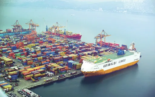 Bakan Pekcan: Akdeniz limanları dünya ticaretine önemli katkı sağlamakta