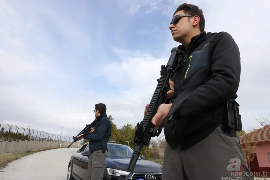 Bakan Işık'a 'milli silahlı' koruma 2