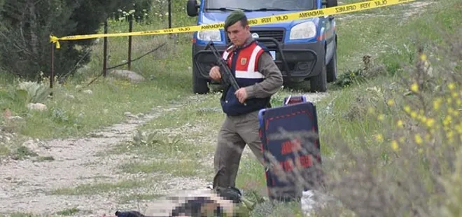 Kadının önce çantası sonrada cesedi bulundu