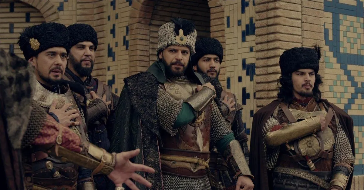 Bozkır Arslanı Celaleddin 7. bölüm 2. fragmanı | "Allah’ın askerleri zafere yürür!"