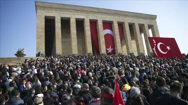10 Kasım Anıtkabir ziyaret saatleri! 10 Kasım’da Anıtkabir açık mı, kapalı mı? Anıtkabir giriş çıkış saatleri!