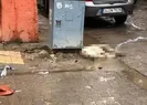 Elektrik akımına kapılarak can verdi