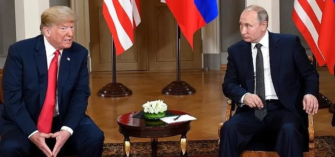 ABD Başkanı Trump’tan Putin’e sert tepki! Eğer bizimle oyun oynuyorsa farklı davranacağım | Üçlü zirve mesajı