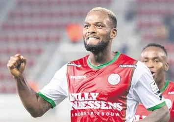 Waregem’den Larin kararı