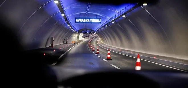 Avrasya Tüneli son dakika | Avrasya Tüneli araç girişine neden kapatıldı, ne zaman açılacak? Kaç km?