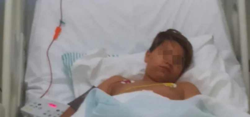 Yoğun bakımda kaçırıldı