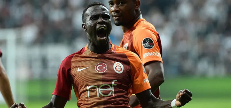 Galatasaray'dan Bruma'ya yeni sözleşme