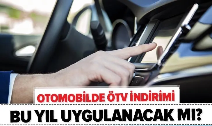 2018 Otv Indirimi Ne Zaman Bitiyor 2019 Da Otv Indirimi Devam Edecek Mi Otv Indirimi Son