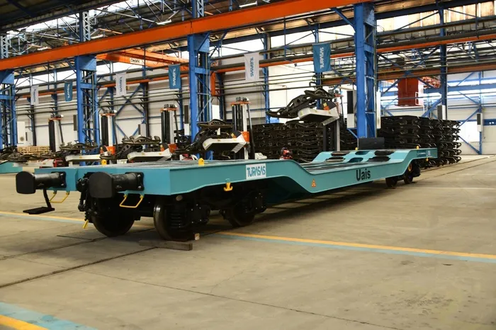 Altay Tankı’nı yerli vagonlar taşıyacak! Bakan Uraloğlu kritik projenin önemine vurgu yaptı