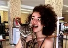 Azraya acı veda! Hikayesi herkesi ağlattı