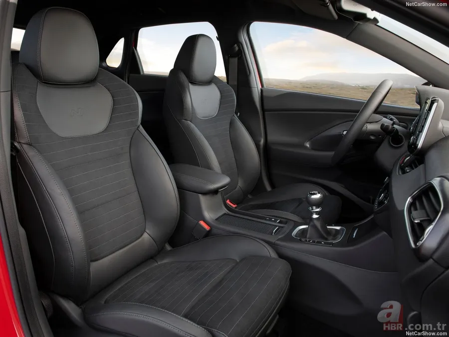 İşte 2019 Hyundai i30 N Line! Hyundai i30 N Line'ın özellikleri neler? 24