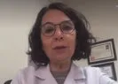 Koronavirüs Bilim Kurulu Üyesi Prof. Dr. Serap Şimşek Yavuz A Haber canlı yayınında çarpıcı açıklama: Kapınızdan kovun!