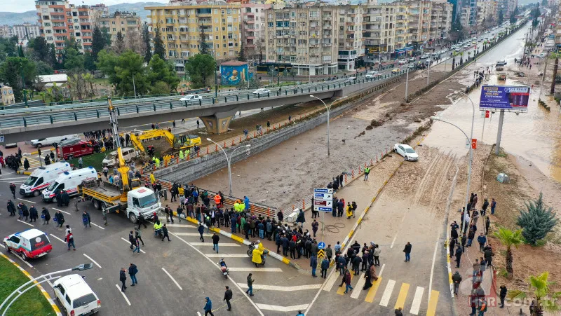 Şanlıurfa Sel Felaketi son durum ne? Ne oldu, kaç ölü ve yaralı var? Yağışlar devam edecek mi? Urfa, Adıyaman, Diyarbakır 16-17-18-19-20 Mart hava durumu 15