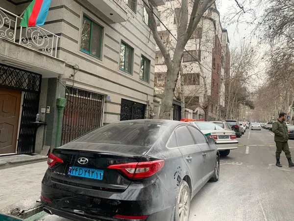 Son dakika: Azerbaycan Elçiliği'ne saldırı: Bir güvenlik görevlisi hayatını kaybetti! Bakan Çavuşoğlu'ndan A Haber'de İran'a çağrı - 2
