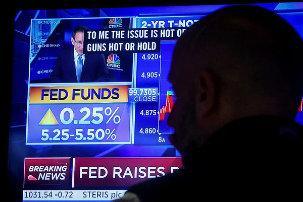 Fed'in faiz kararı ne olacak? Küresel piyasa buna odaklandı - 1
