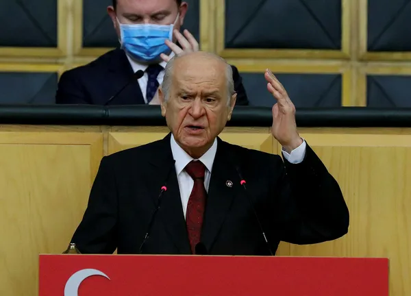Son dakika: MHP lideri Devlet Bahçeli'den grup toplantısında önemli açıklamalar - 7