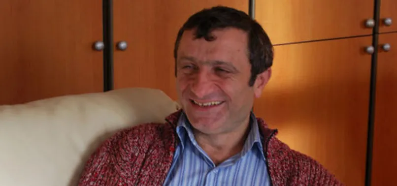 Oyuncu İsrafil Köse'nin cenazesi hastaneden alındı