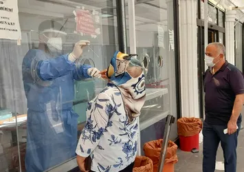 Aşı olmayanlara hayat artık daha zor! PCR test dönemi resmen başladı!
