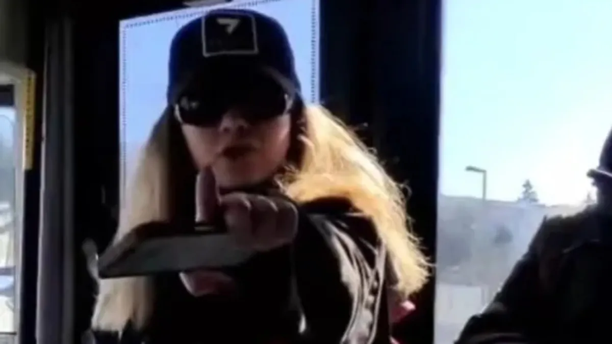 İETT'de tesettürlü kadına hakaret etmişti! Sahte savcı için istenen ceza belli oldu