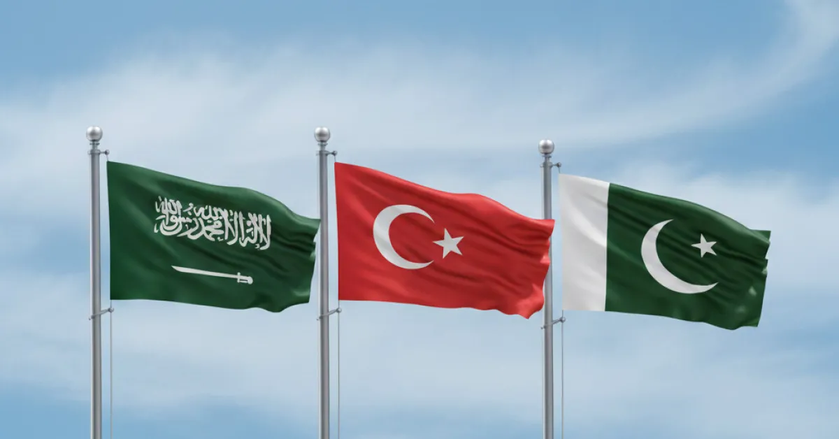 Bölgesel dengeleri değiştiren Mekke Paktı'na büyük ilgi: Altıdan fazla ülke katılmak için sıraya girdi! - 1