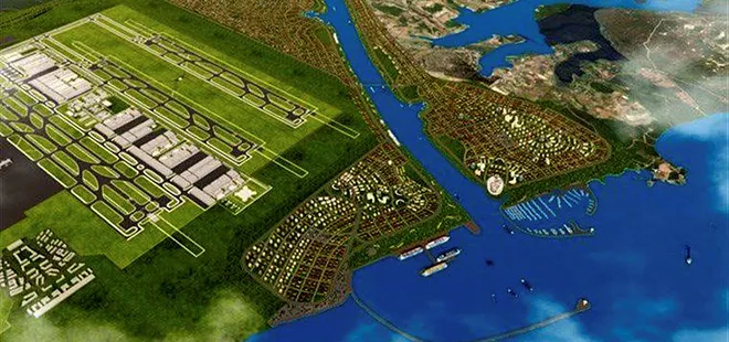 Kanal İstanbul için rant ittifakı! CHP, İYİ Parti ve HDP yine bir arada