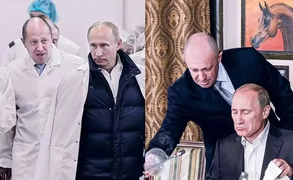 Rusya'ya cephede büyük şok! Paralı askerler isyan bayrağını açtı - 1