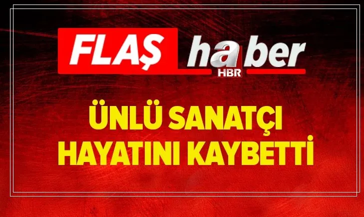 Son dakika | Kanser tedavisi gören ünlü sanatçı hayatını kaybetti! Hüner Coşkuner kimdir?