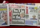The Times gazetesinden Theresa May iddiası: İstifa... | Video