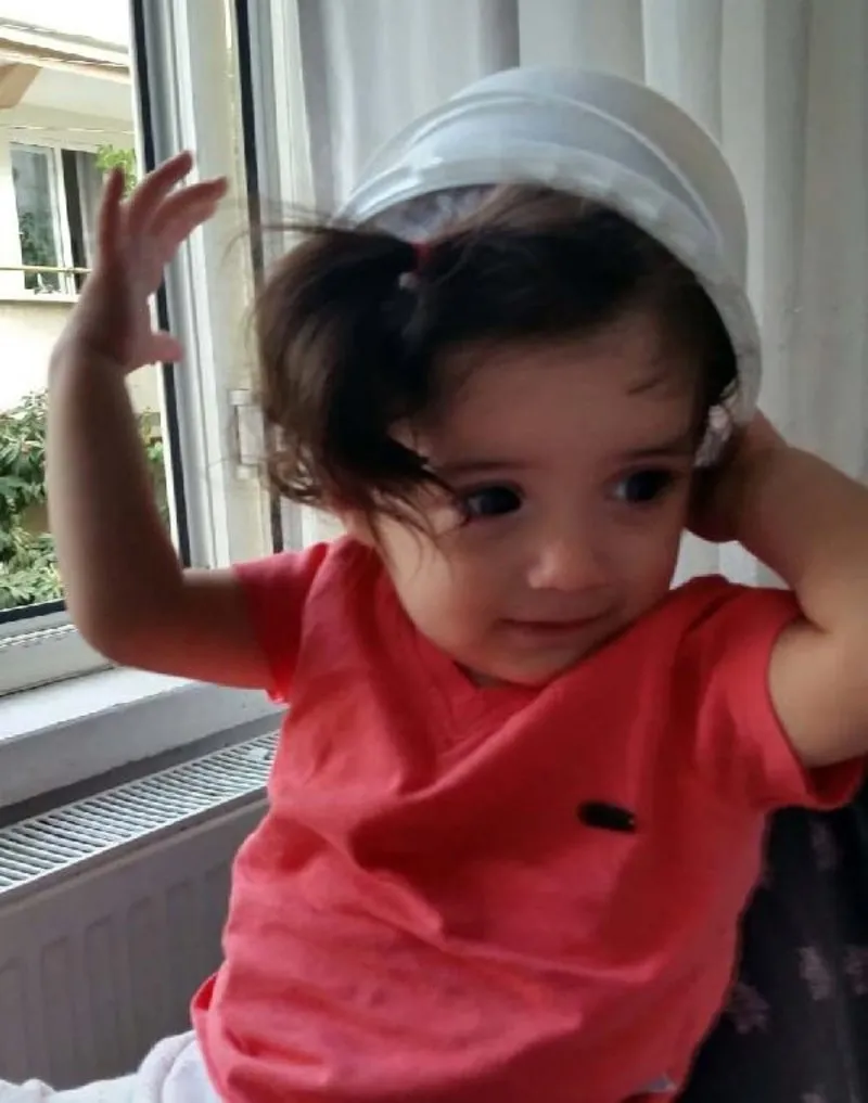Babasinin Yemek Yemedigi Icin Dovdugu 1 Bucuk Yasindaki Elif Oldu