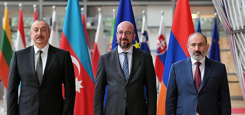 Azerbaycan ile Ermenistan arasında "sınırın komisyonu" kuruyor! Zengezur Koridoru açılıyor
