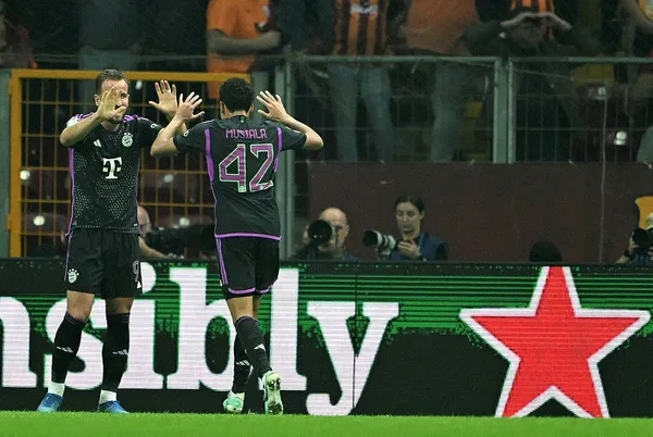 Bayern Münih’e Galatasaray şoku! 20 yıllık rekor kırıldı