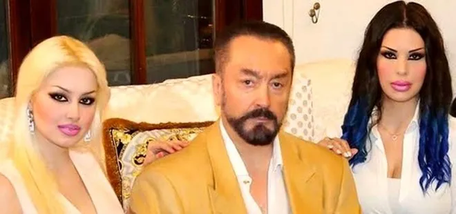 Adnan Oktar ile ilgili yeni skandal! İsviçre koruma altındaki kızın dosyasını örgüte vermiş