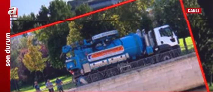 Çöp... Sinek... Ağır koku... Dikkat! Denize ’zehir’ akıyor...