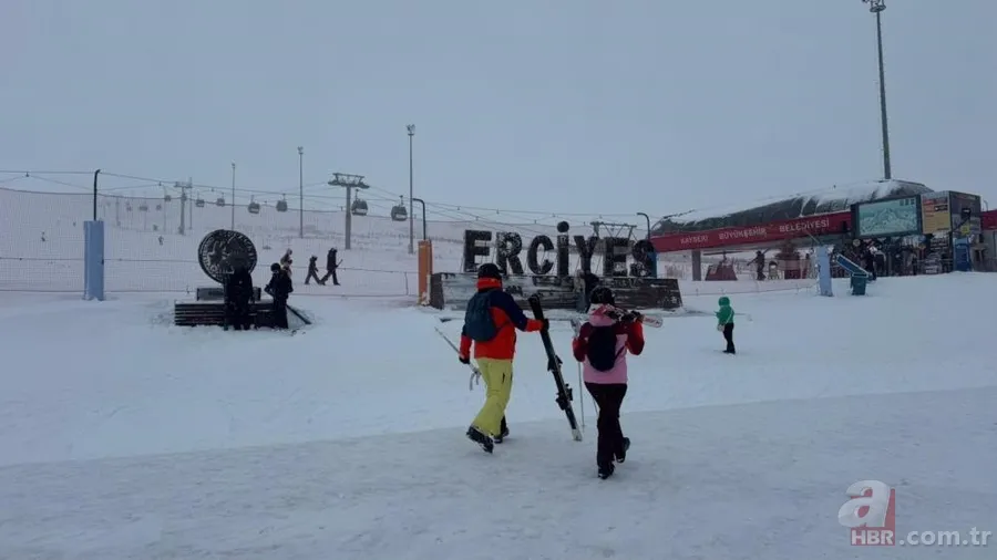 Yurt genelinde kar alarmı! A Haber ekipleri sahada 23