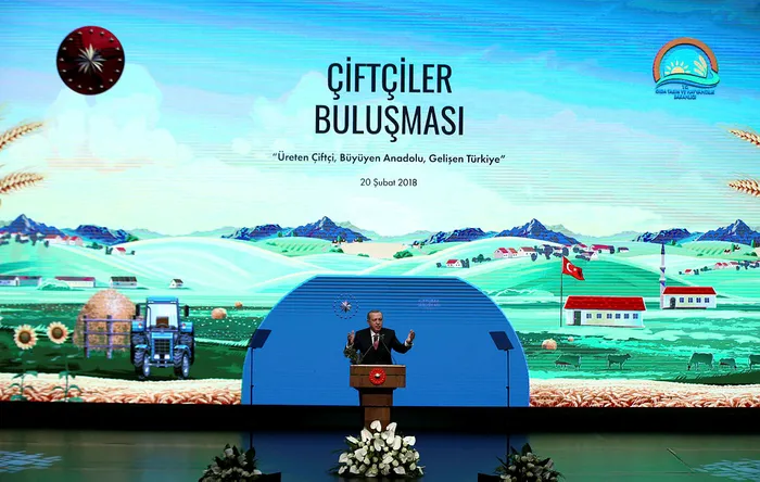 Cumhurbaşkanı Erdoğan'dan çiftçilere müjde: Mazot maliyetinin yarısını biz ödeyeceğiz - 2