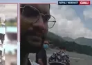 A Haber Nepalden canlı yayında!